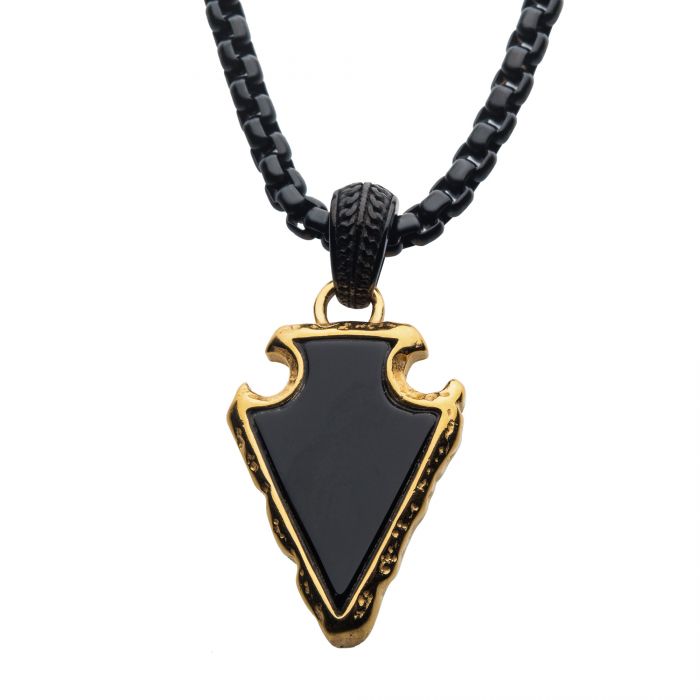 Dije Arrowhead Inox