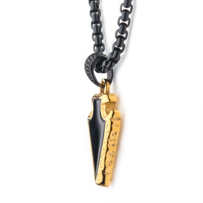 Dije Arrowhead Inox
