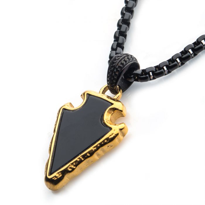 Dije Arrowhead Inox