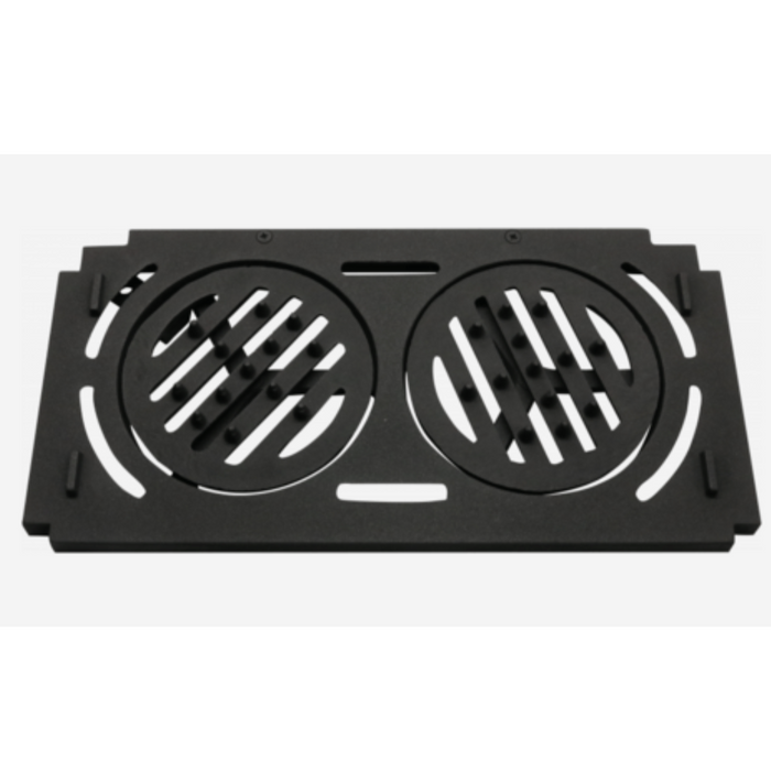 Dimplex Westcott 8 Grate Set for multifuel stove