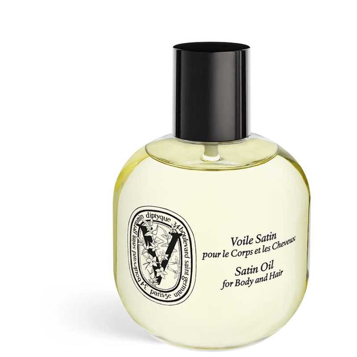 Diptyque VOILE SATIN Olio Secco - Olio - DIPTYQUE - Alla Violetta Boutique