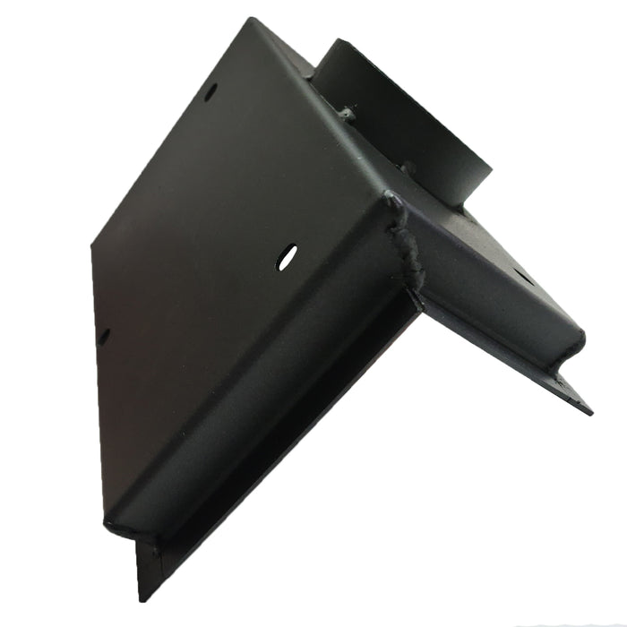 Direct Air Cover for Mazona Warwick Side View
