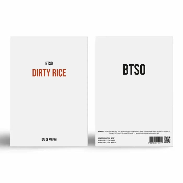 Dirty Rice Born To Stand Out - Profumo - BORN TO STAND OUT - Alla Violetta Boutique
