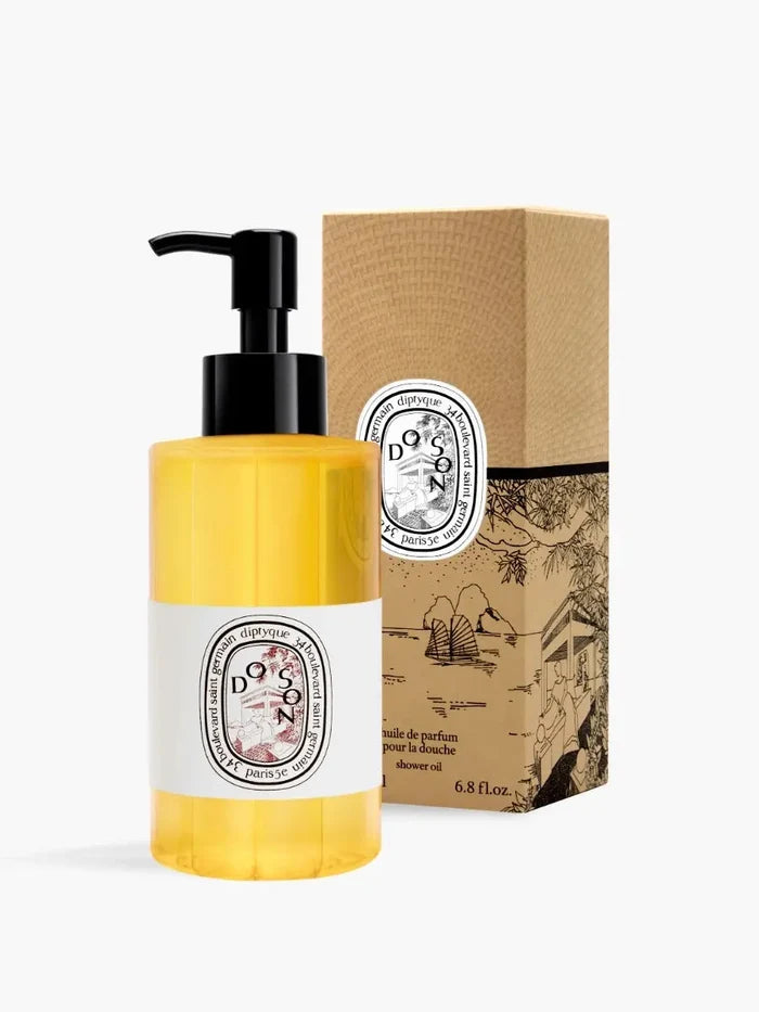 Do Son olio doccia 2024 - Bagnodoccia - DIPTYQUE - Alla Violetta Boutique