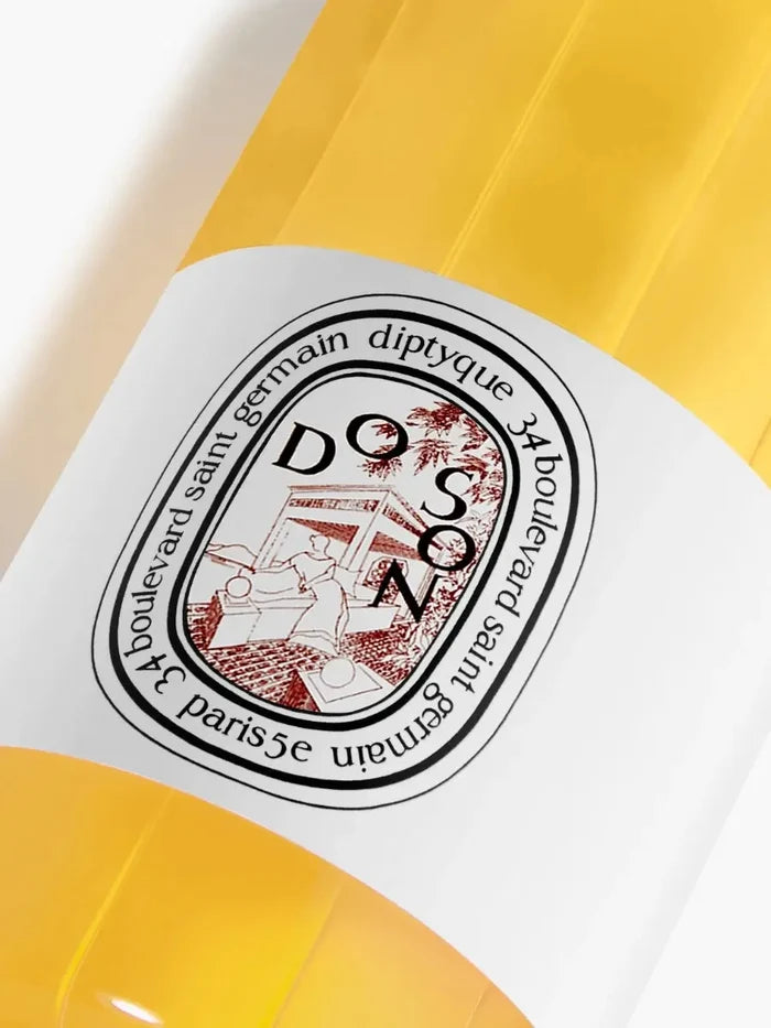 Do Son olio doccia 2024 - Bagnodoccia - DIPTYQUE - Alla Violetta Boutique
