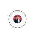 Dolce & Gabbana 2022 plate - Who Icons - piatti - WHO ICONS - Alla Violetta Boutique