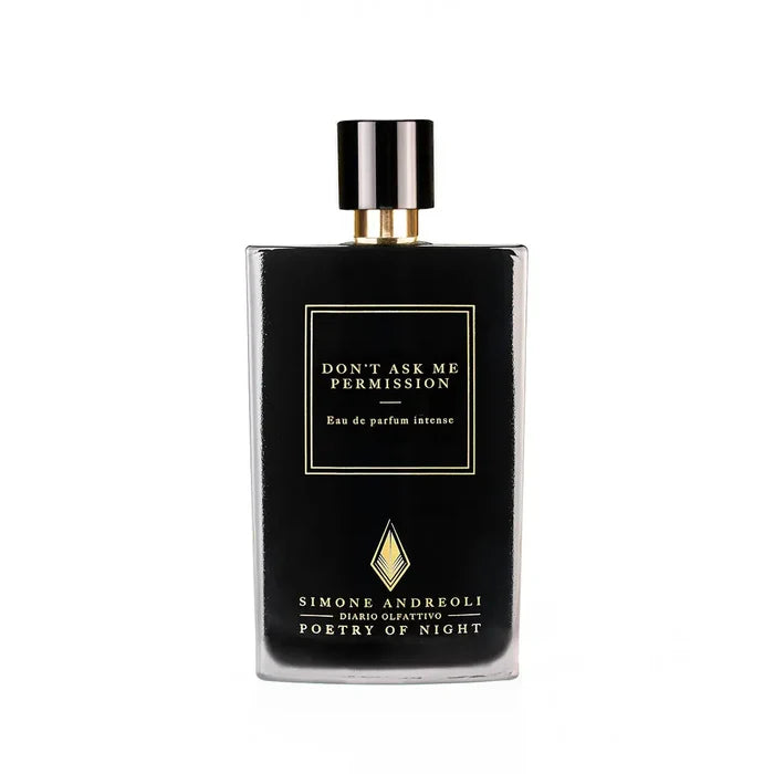 Don't Ask me Permission EDP - Profumo - SIMONE ANDREOLI - Alla Violetta Boutique