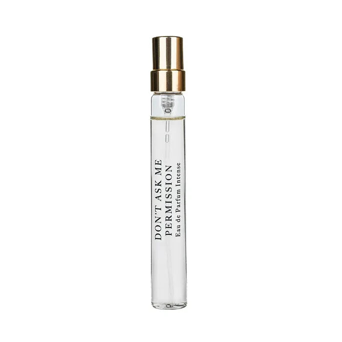 Don't Ask me Permission - Profumo - SIMONE ANDREOLI - Alla Violetta Boutique