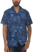 Dorian Print Shirt