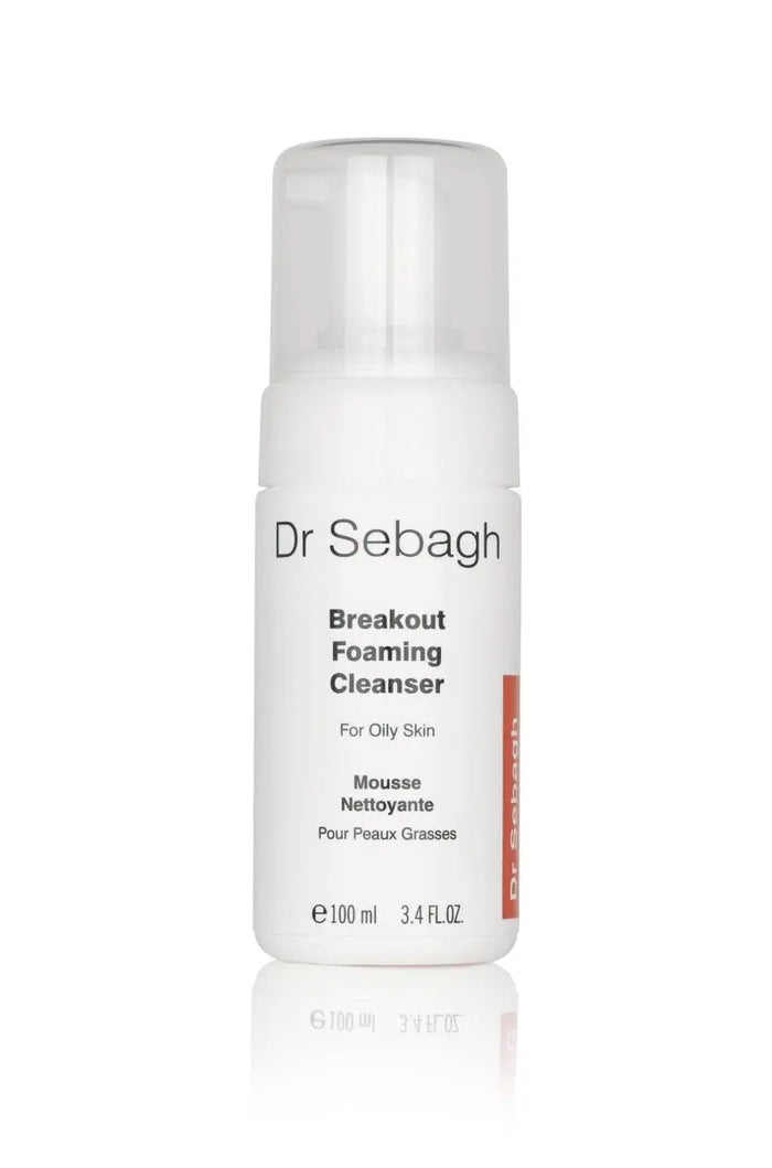Dr. Sebagh Breakout Foaming Cleanser 100 ml Alla Violetta Boutique