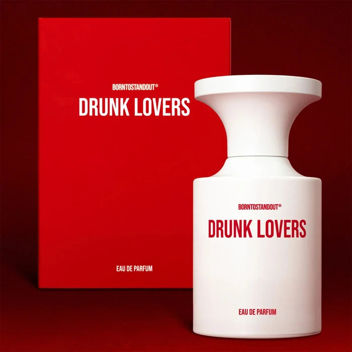 Drunk Lovers Born To Stand Out - Profumo - BORN TO STAND OUT - Alla Violetta Boutique