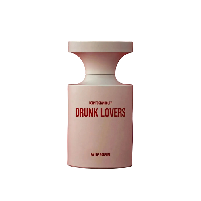 Drunk Lovers eau de parfum BORN TO STAND OUT
