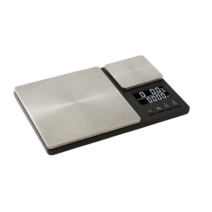 Dual Platform Digital Scale