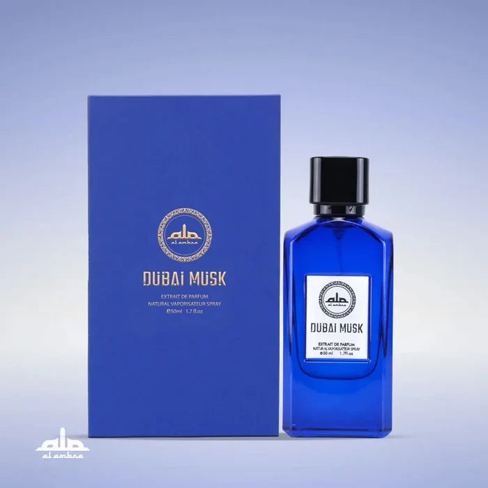 Dubai Musk Al Ambra - Profumo - AL AMBRA - Alla Violetta Boutique
