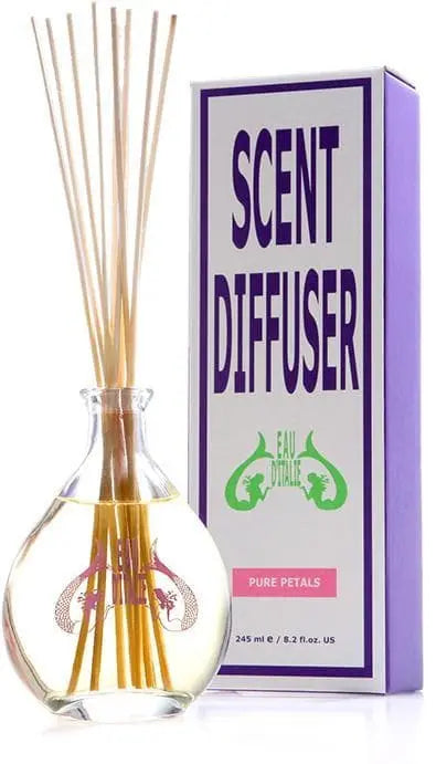 Eau d Italie Pure Petals Diffusore Ambiente 245 ml Alla Violetta Boutique