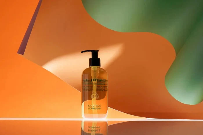 Eau d'Italie Sapone Liquido - Sapone - EAU D'ITALIE - Alla Violetta Boutique
