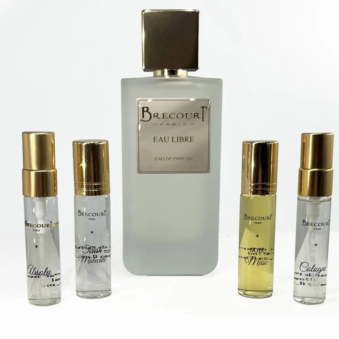 Eau Libre edp - Profumo - BRECOURT - Alla Violetta Boutique