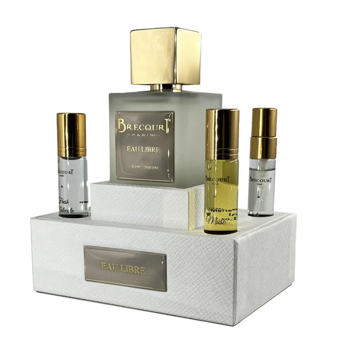 Eau Libre edp - Profumo - BRECOURT - Alla Violetta Boutique