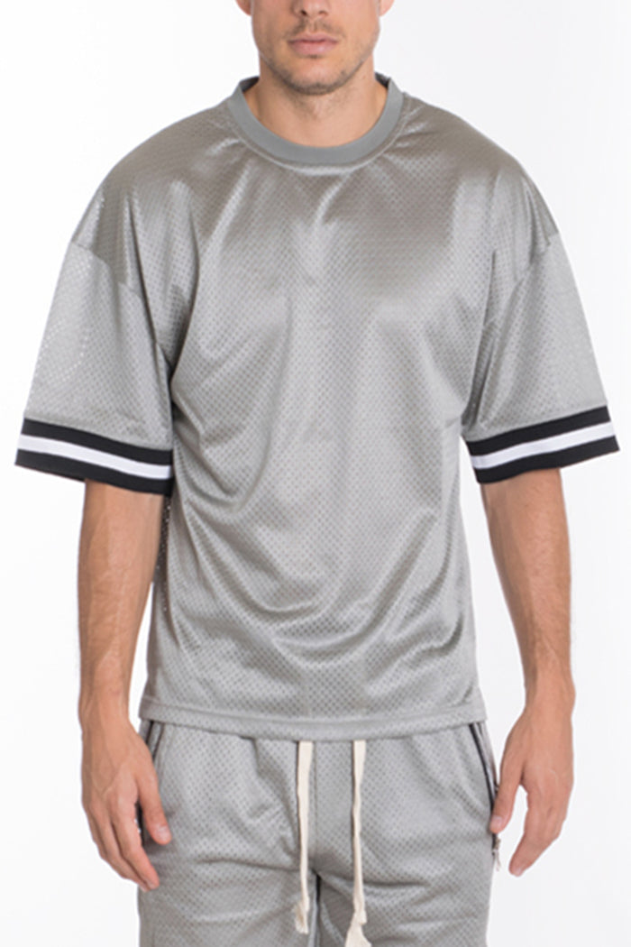 Edwin Mesh Jersey Shirt