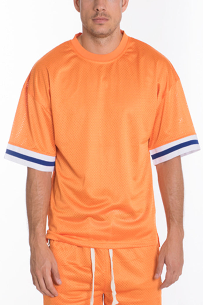 Edwin Mesh Jersey Shirt