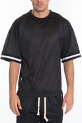 Edwin Mesh Jersey Shirt