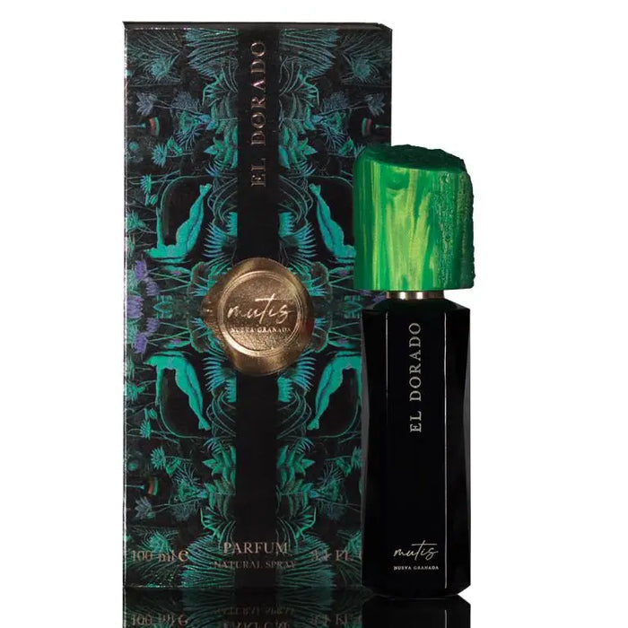 El Dorado Mutis Nueva Granada - Profumo - MUTIS NUEVA GRANADA - Alla Violetta Boutique