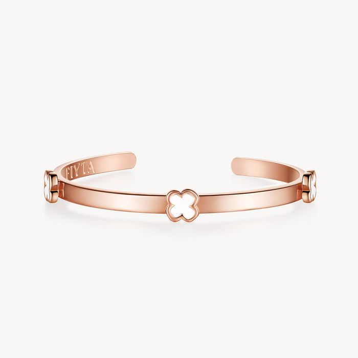 Elegant Clover Bracelet for Women - FIYTA