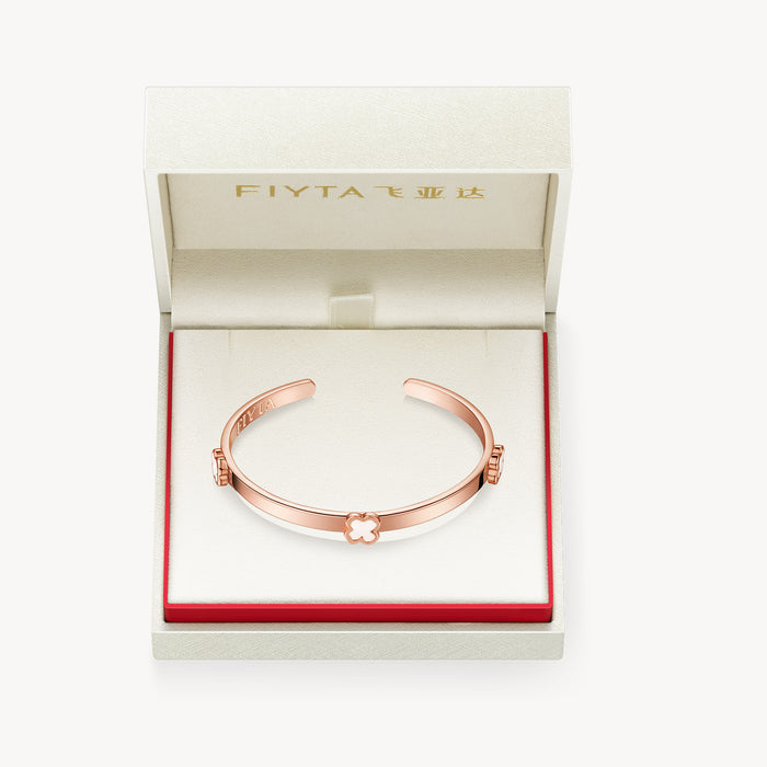 Elegant Clover Bracelet for Women - FIYTA