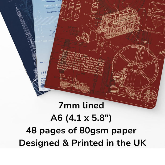 Engines of Creation: Mechanical, Structural & Aeronautical Engineering