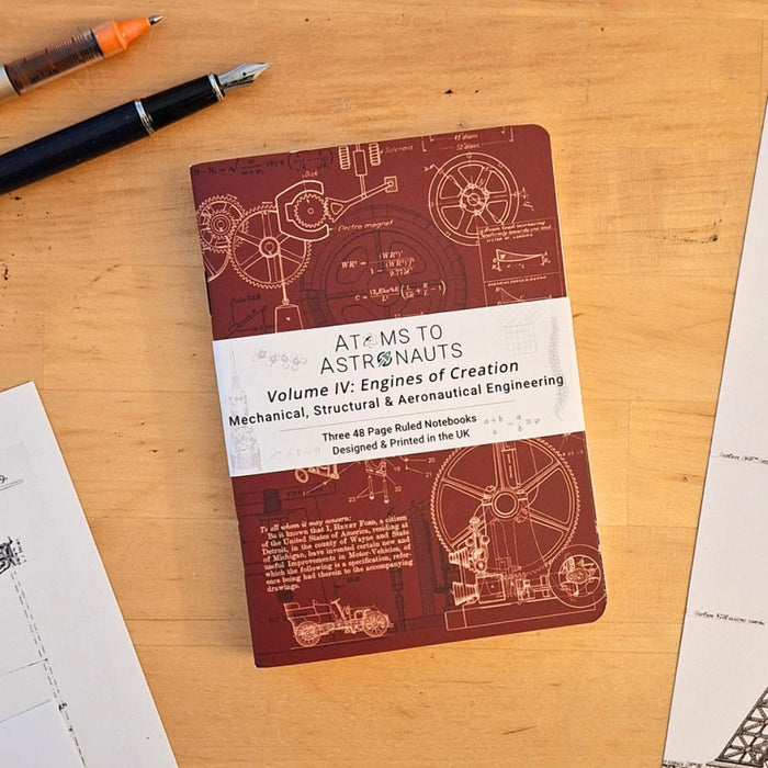 Engines of Creation: Mechanical, Structural & Aeronautical Engineering