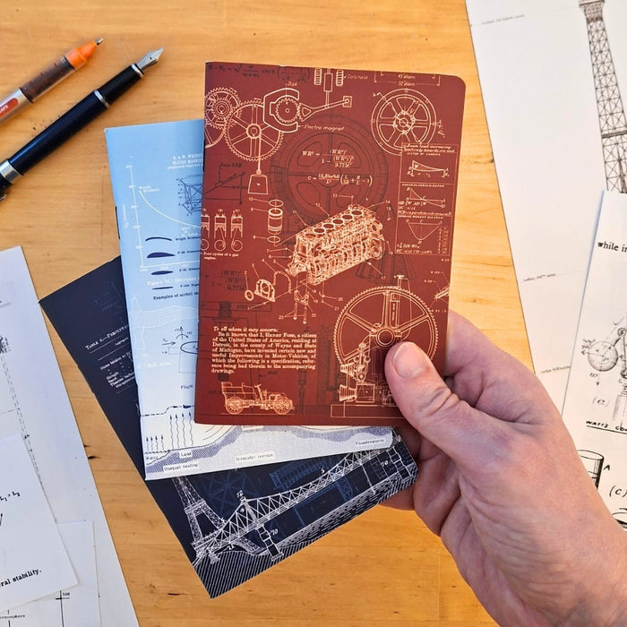 Engines of Creation: Mechanical, Structural & Aeronautical Engineering