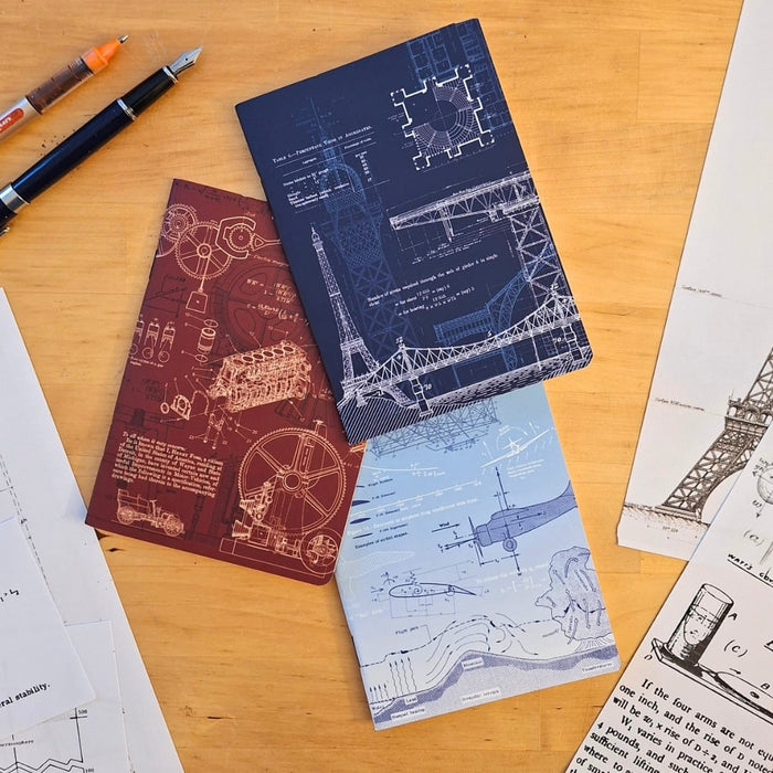 Engines of Creation: Mechanical, Structural & Aeronautical Engineering