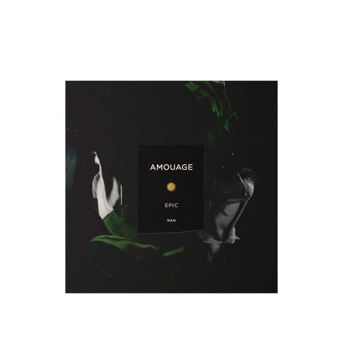 Amouage Epic Man -  - Amouage - Alla Violetta Boutique
