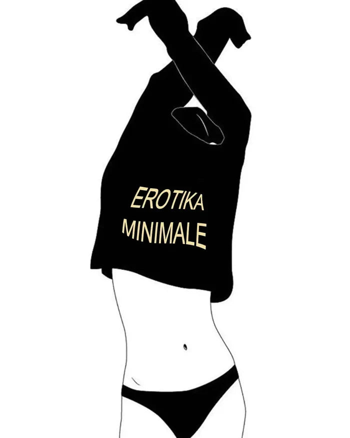 Erotika Minimale New Notes - Alla Violetta Boutique