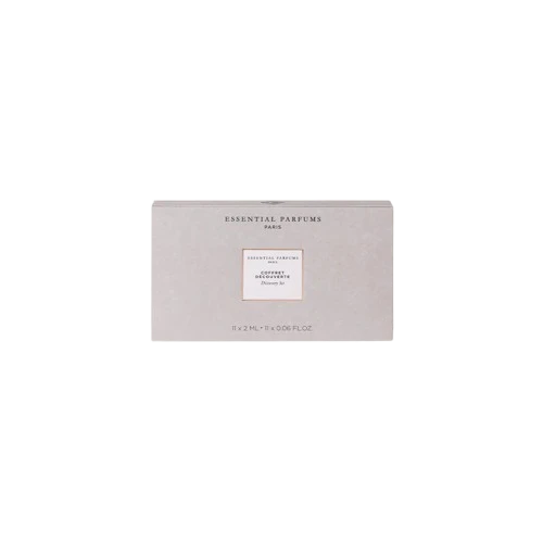 ESSENTIAL PARFUMS Discovery Set - Profumo - ESSENTIAL PARFUMS - Alla Violetta Boutique