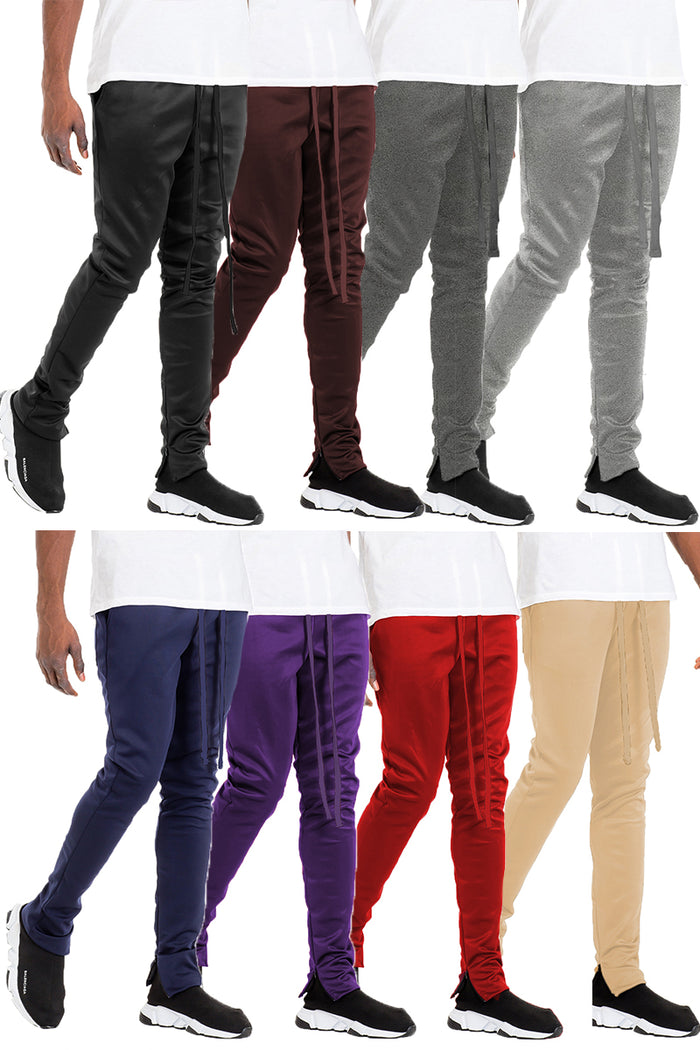 Essential Solid Track Pants 2.0