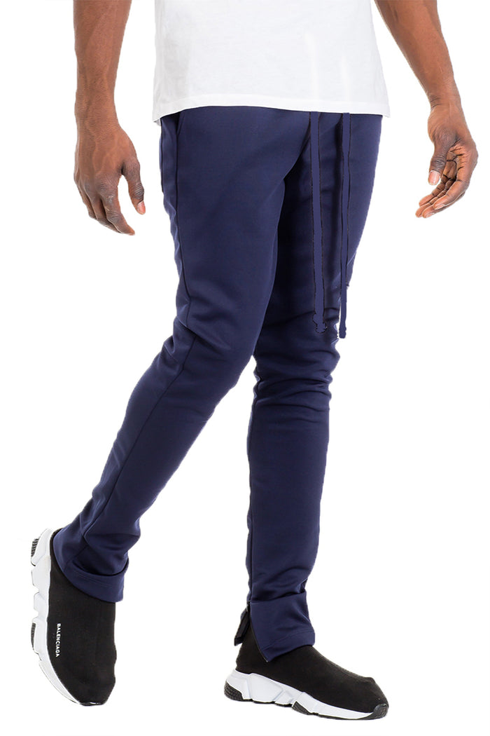 Essential Solid Track Pants 2.0