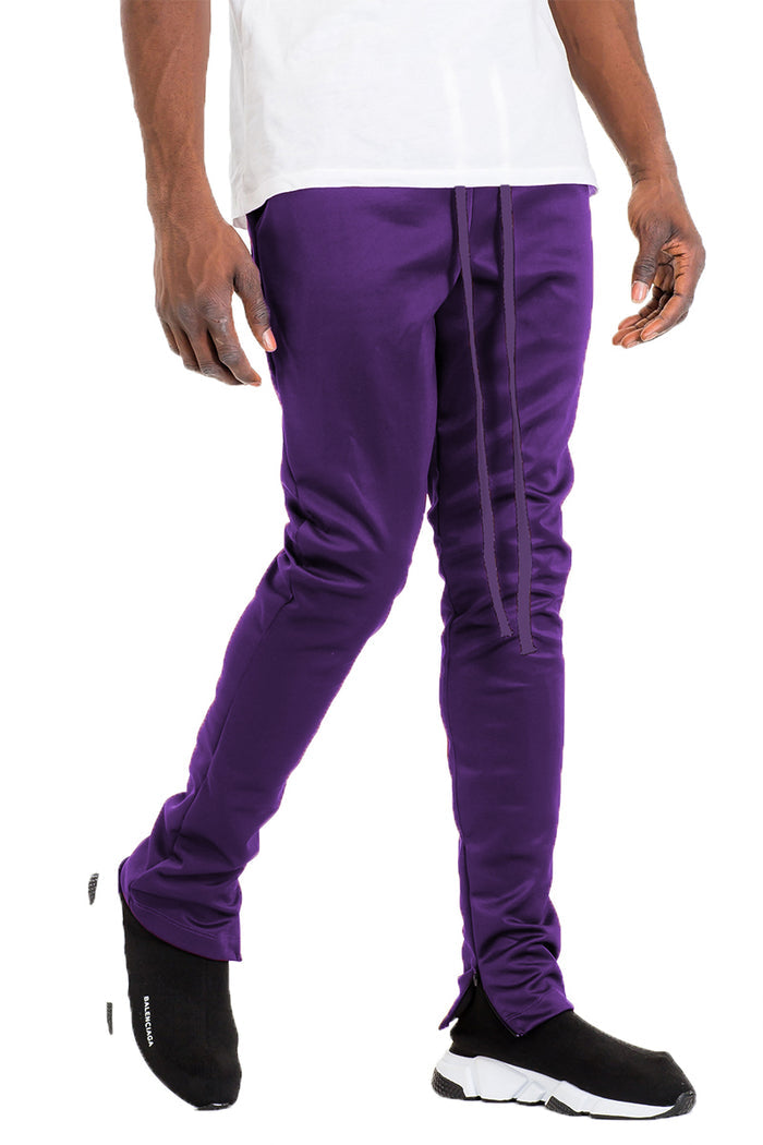 Essential Solid Track Pants 2.0