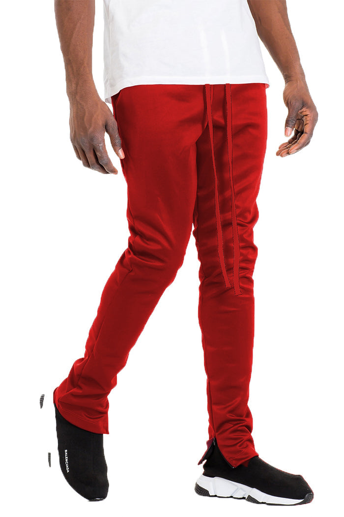 Essential Solid Track Pants 2.0