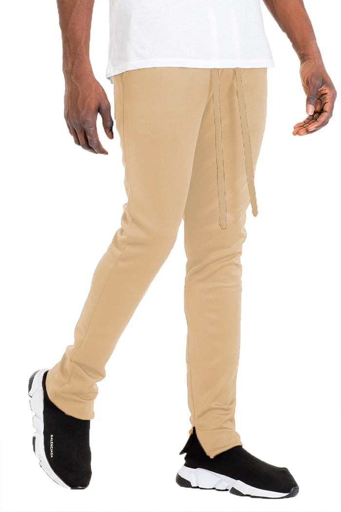 Essential Solid Track Pants 2.0