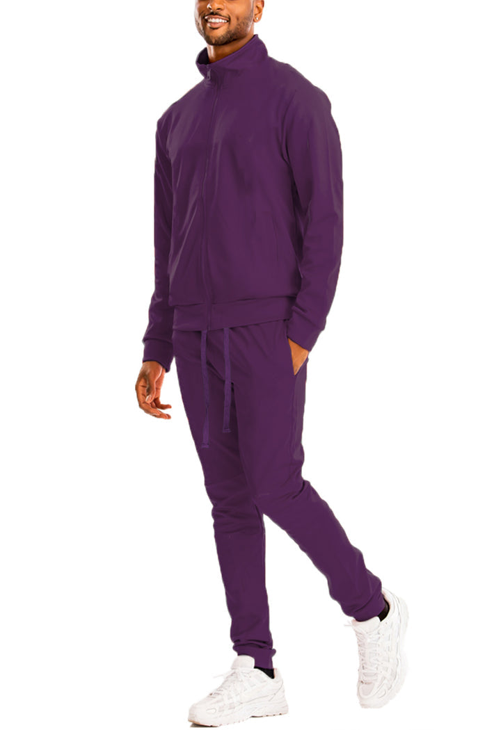 Purple / S