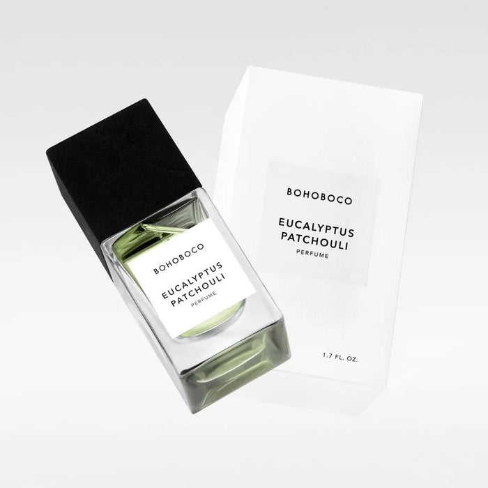 EUCALYPTUS  PATCHOULI  Bohoboco - Profumi e colonie - Bohoboco - Alla Violetta Boutique