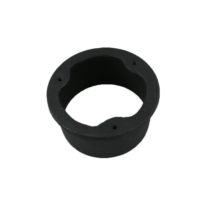 Evergreen Larch Flue Collar 5 Inch white background