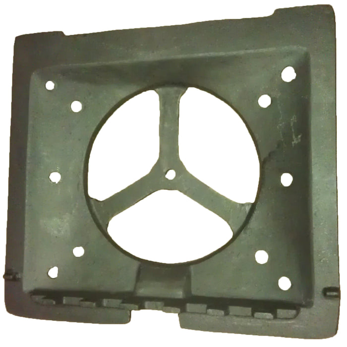 Green Outer Bottom Grate