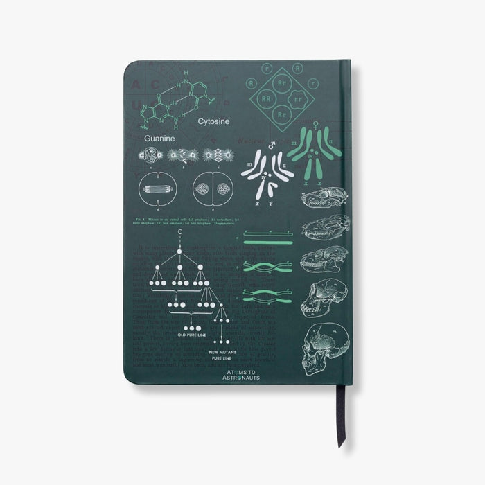 Evolution & Genetics A5 Hardcover