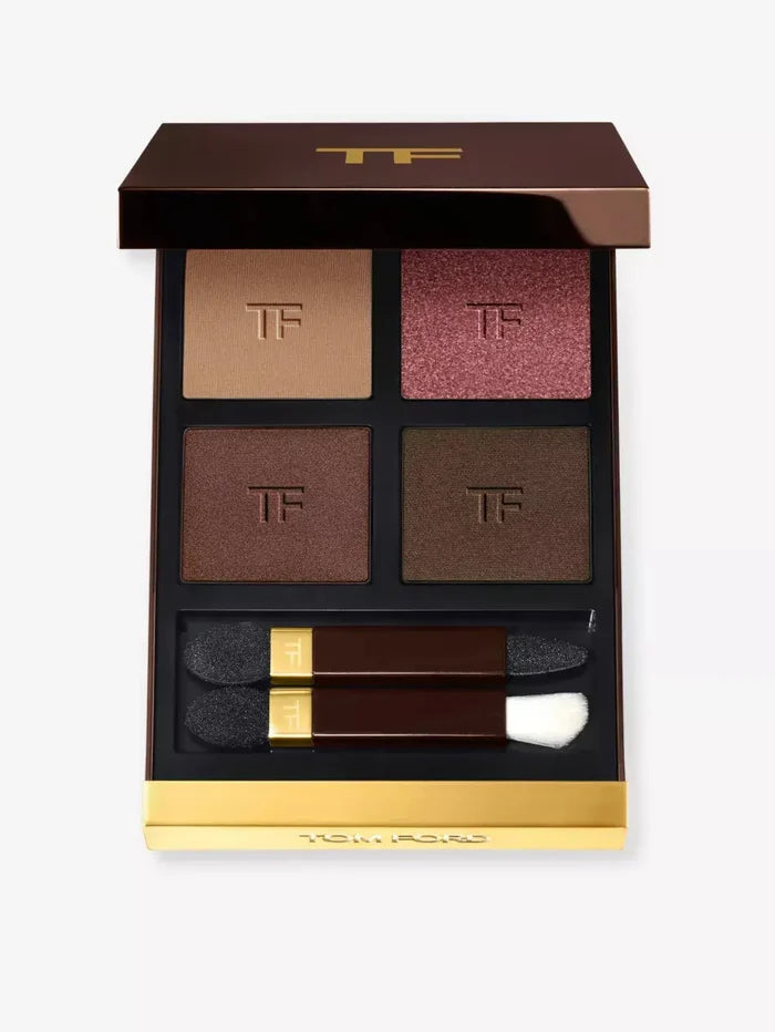 Eye Color Quad Creme Eyeshadow - Ombretto - TOM FORD - Alla Violetta Boutique