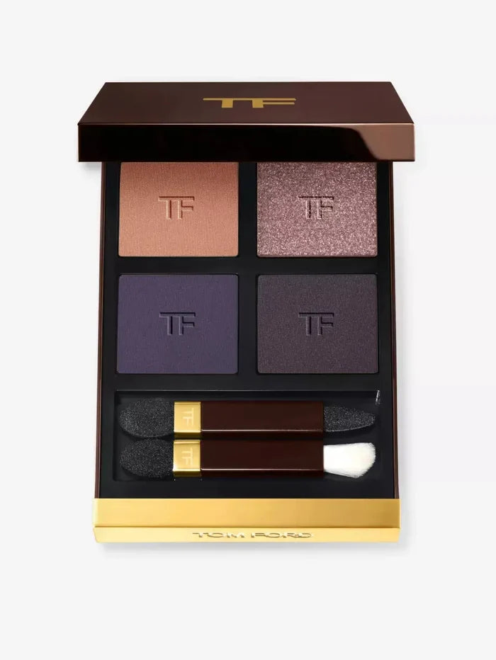 Eye Color Quad Creme Eyeshadow - Ombretto - TOM FORD - Alla Violetta Boutique