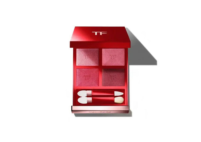 Tom Ford Elettric Cherry 01 Eye Quad -  - Alla Violetta Boutique - Alla Violetta Boutique