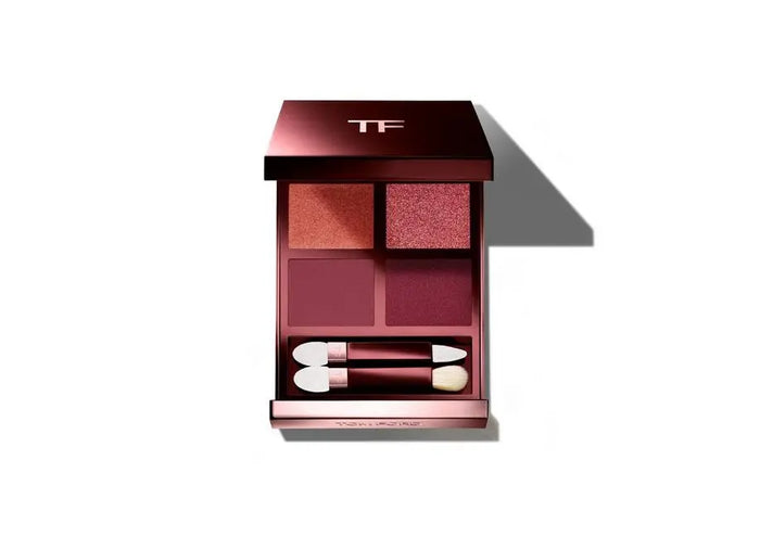 Tom Ford Smoke Cherry Eye Quad -  - Alla Violetta Boutique - Alla Violetta Boutique