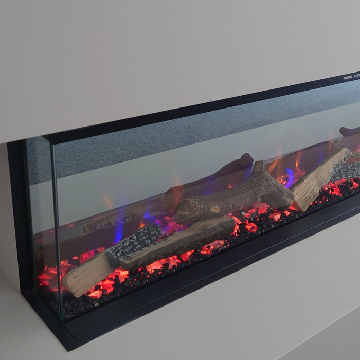 Celestial Fire with Log Set
